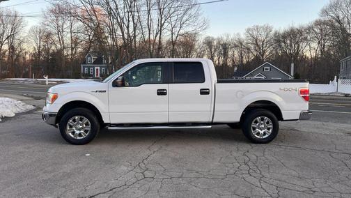 2012 Ford F-150 XLT