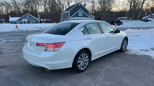 2011 Honda Accord SE
