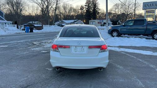 2011 Honda Accord SE