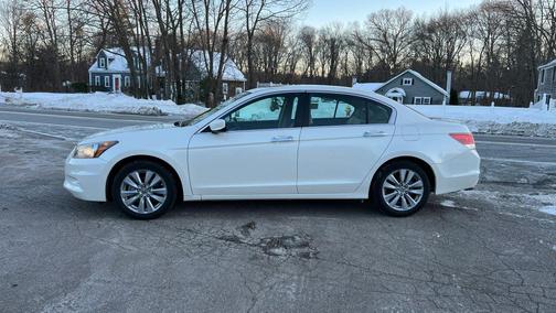 2011 Honda Accord SE
