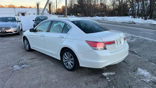 2011 Honda Accord SE