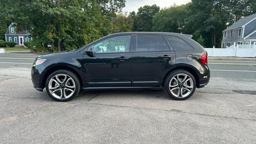 2014 Ford Edge Sport