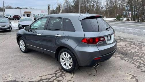 2012 Acura RDX Technology