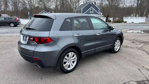 2012 Acura RDX Technology
