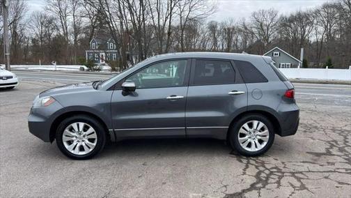 2012 Acura RDX Technology