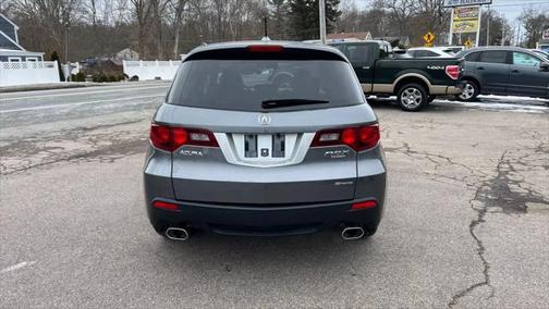 2012 Acura RDX Technology