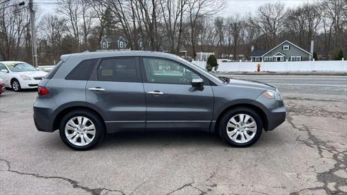 2012 Acura RDX Technology