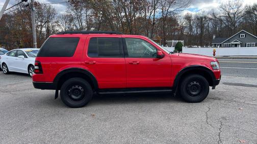 2010 Ford Explorer XLT