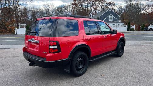 2010 Ford Explorer XLT