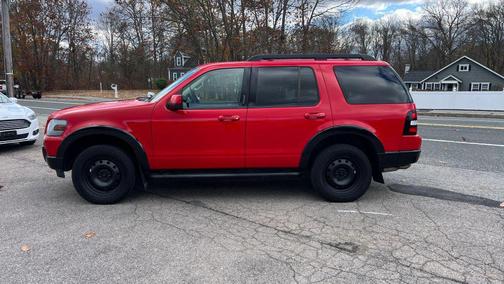 2010 Ford Explorer XLT