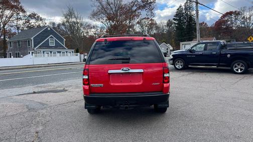 2010 Ford Explorer XLT