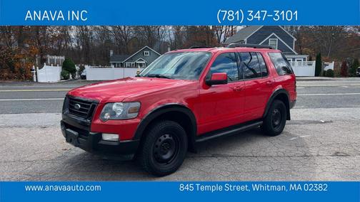 2010 Ford Explorer XLT