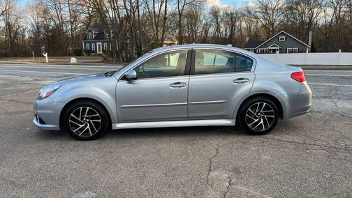 2013 Subaru Legacy Limited