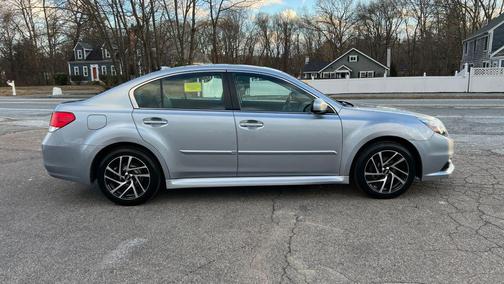 2013 Subaru Legacy Limited