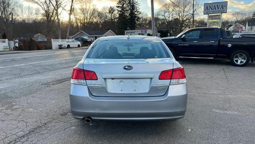 2013 Subaru Legacy Limited