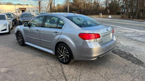 2013 Subaru Legacy Limited