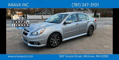 2013 Subaru Legacy Limited