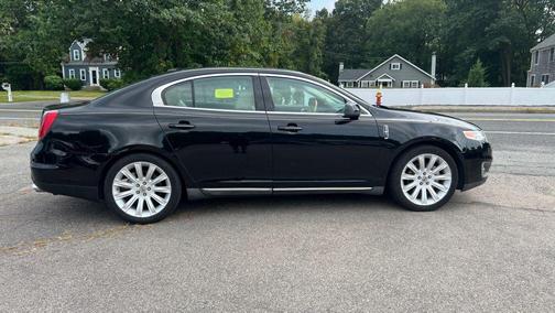 2012 Lincoln MKS Base