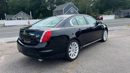 2012 Lincoln MKS Base