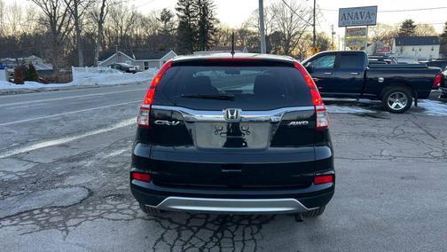 2016 Honda CR-V EX