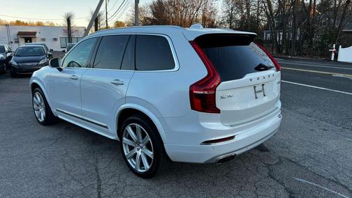 2018 Volvo XC90 T6 Inscription