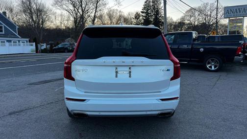 2018 Volvo XC90 T6 Inscription