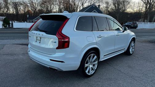 2018 Volvo XC90 T6 Inscription