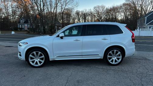 2018 Volvo XC90 T6 Inscription