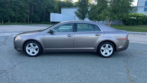 2012 Chevrolet Malibu LS