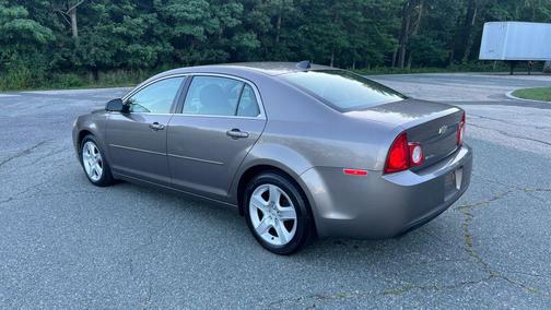 2012 Chevrolet Malibu LS