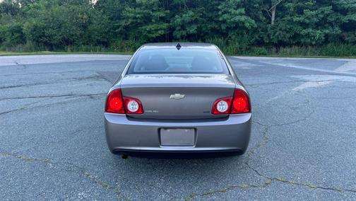 2012 Chevrolet Malibu LS