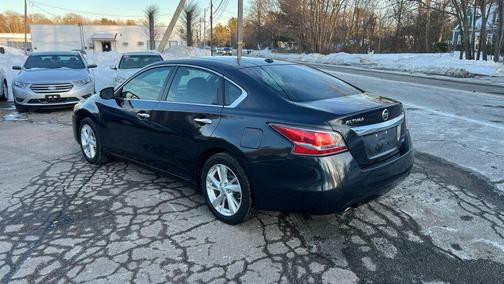 2014 Nissan Altima 2.5 SL