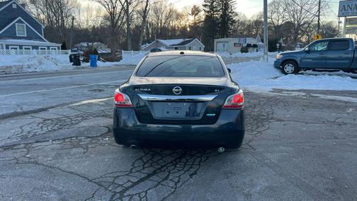 2014 Nissan Altima 2.5 SL