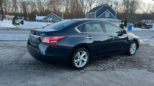 2014 Nissan Altima 2.5 SL