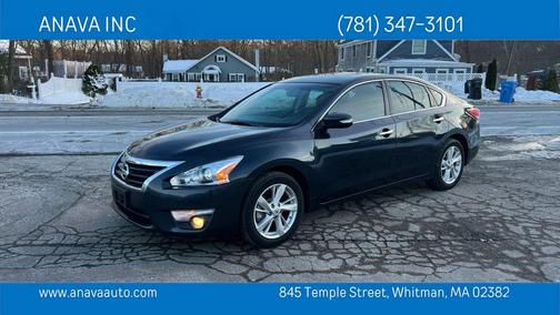 2014 Nissan Altima 2.5 SL