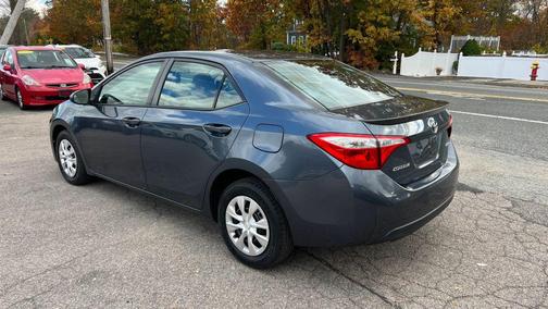 2016 Toyota Corolla ECO