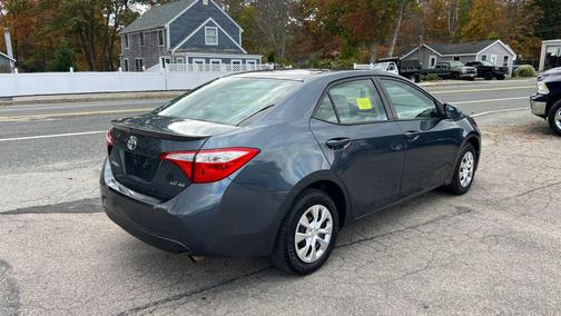 2016 Toyota Corolla ECO