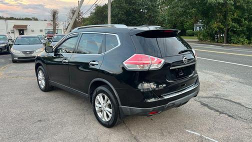 2015 Nissan Rogue SV