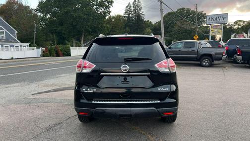 2015 Nissan Rogue SV