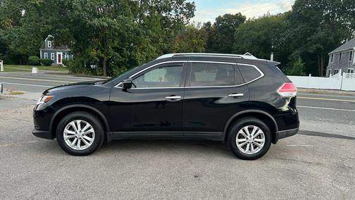 2015 Nissan Rogue SV