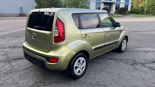 2012 Kia Soul Base