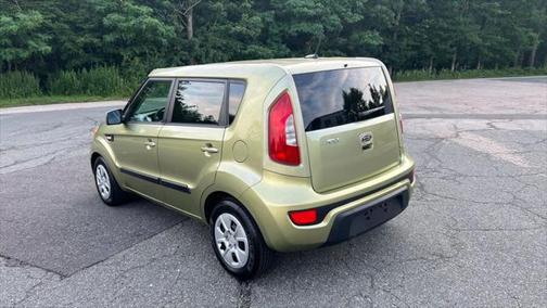 2012 Kia Soul Base