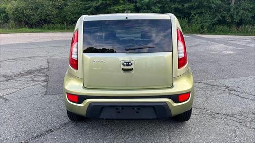 2012 Kia Soul Base