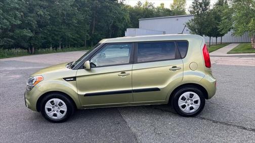 2012 Kia Soul Base