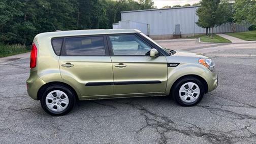 2012 Kia Soul Base