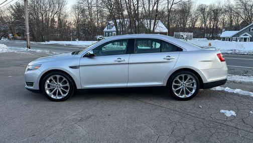 2016 Ford Taurus Limited