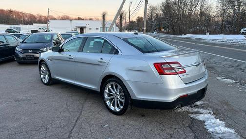 2016 Ford Taurus Limited