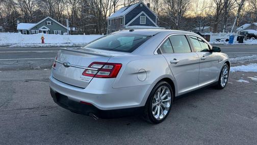 2016 Ford Taurus Limited
