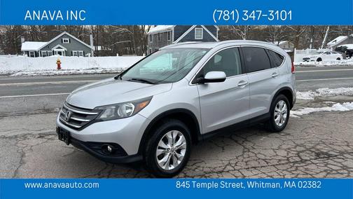 2013 Honda CR-V EX-L