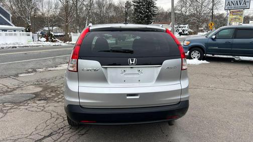 2013 Honda CR-V EX-L